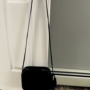 Tory Burch crossbody bag.